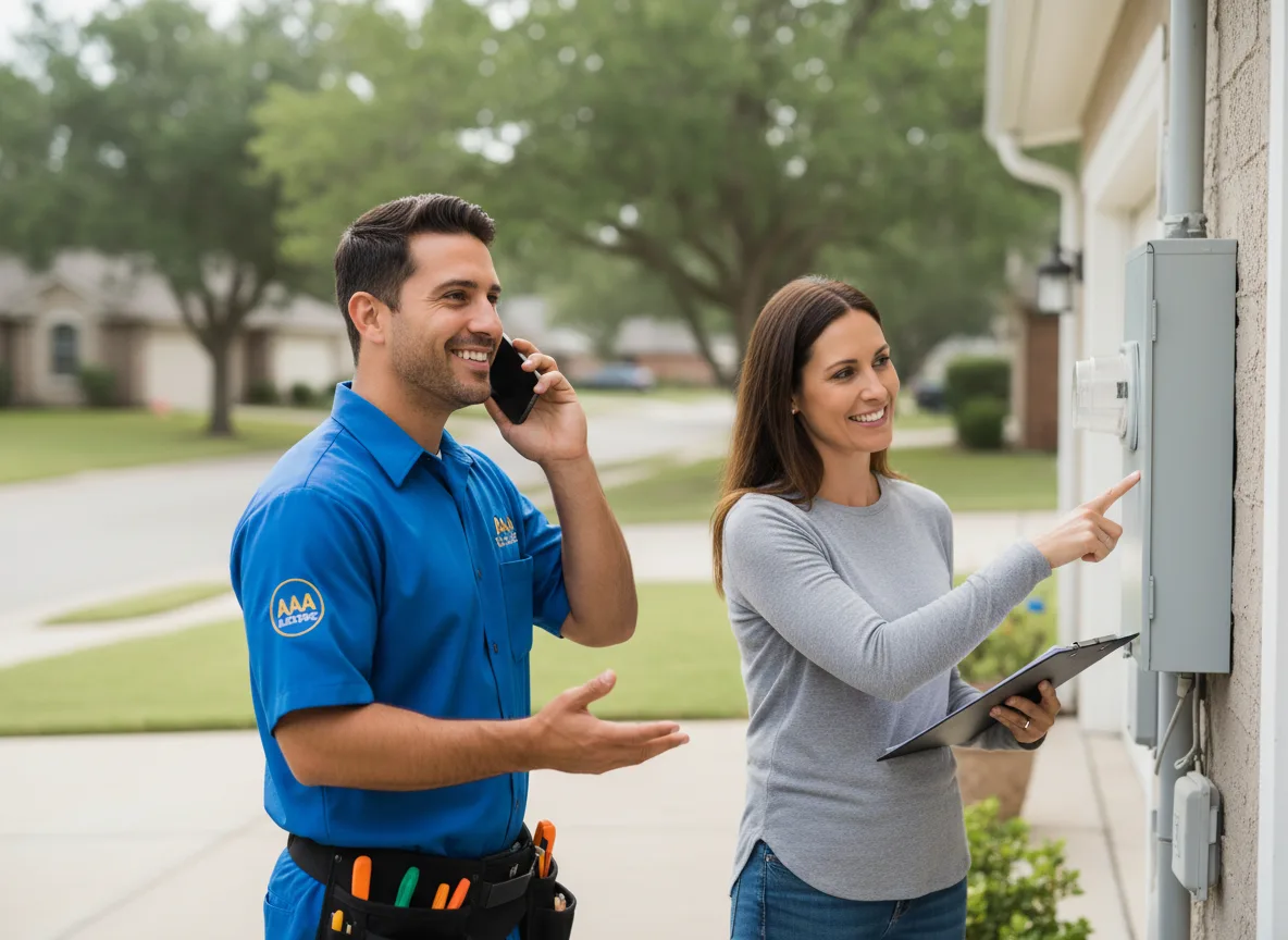 Electrical Repair Randlett, UT FAQs